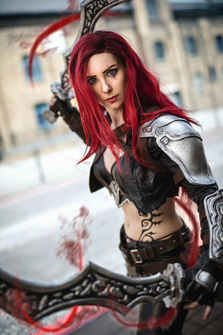 Cosplay by Cara Cosplay